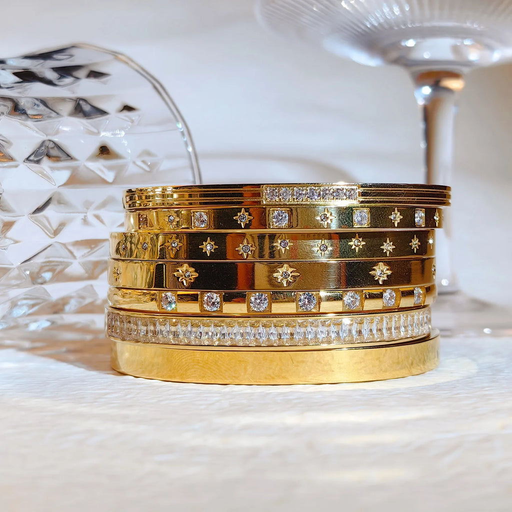 Zaria Bangles 18 Styles