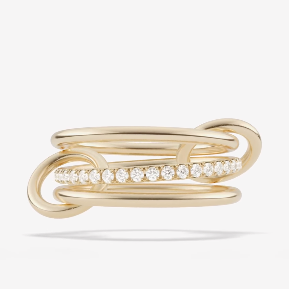 Classic Solara Bond Ring