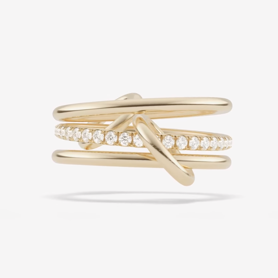 Classic Solara Bond Ring