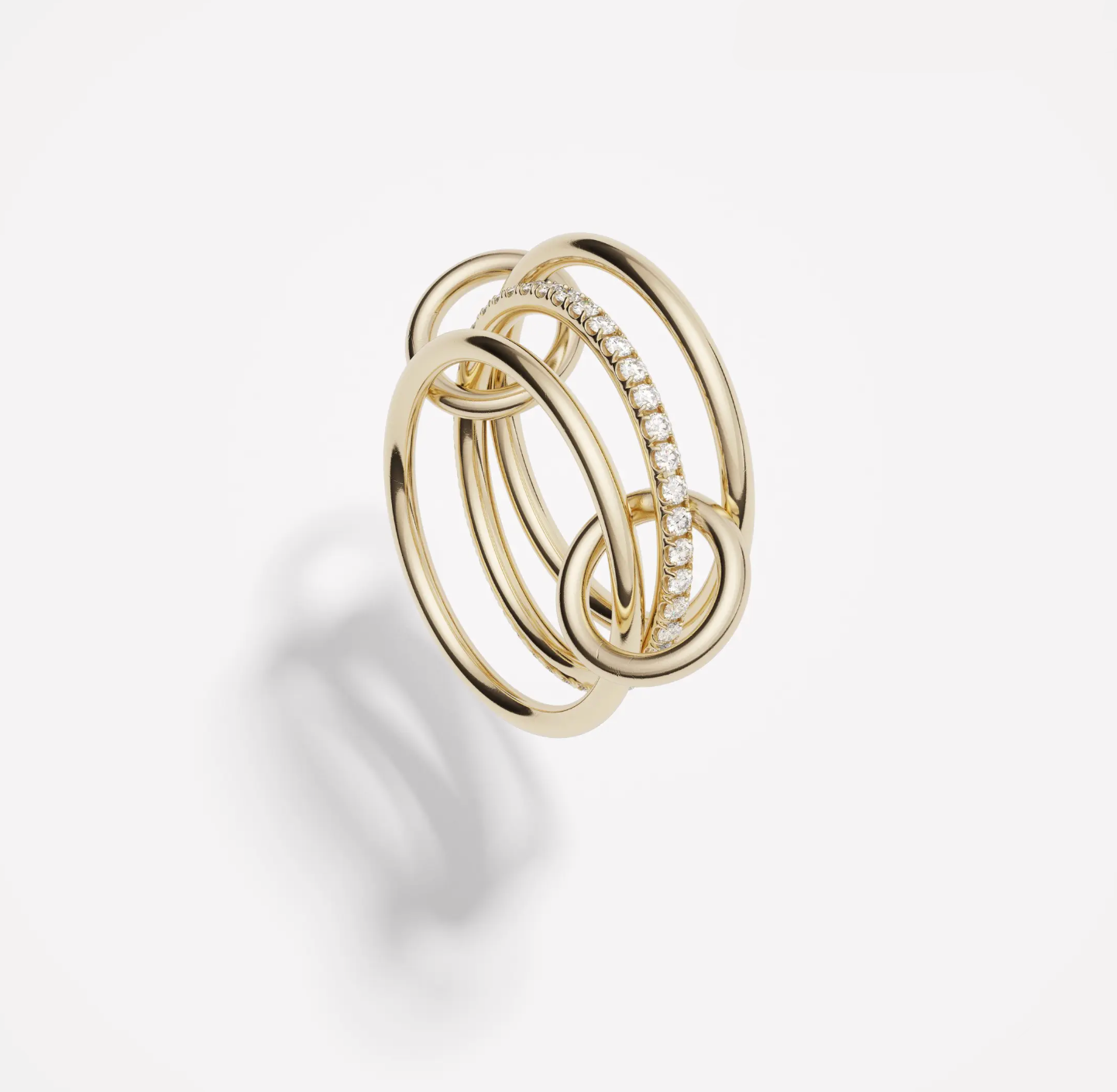 Classic Solara Bond Ring