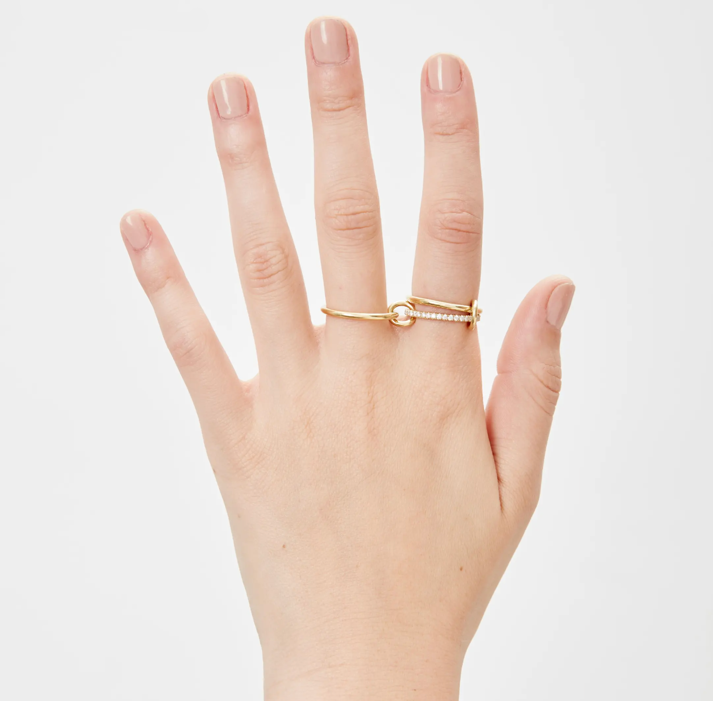 Classic Solara Bond Ring