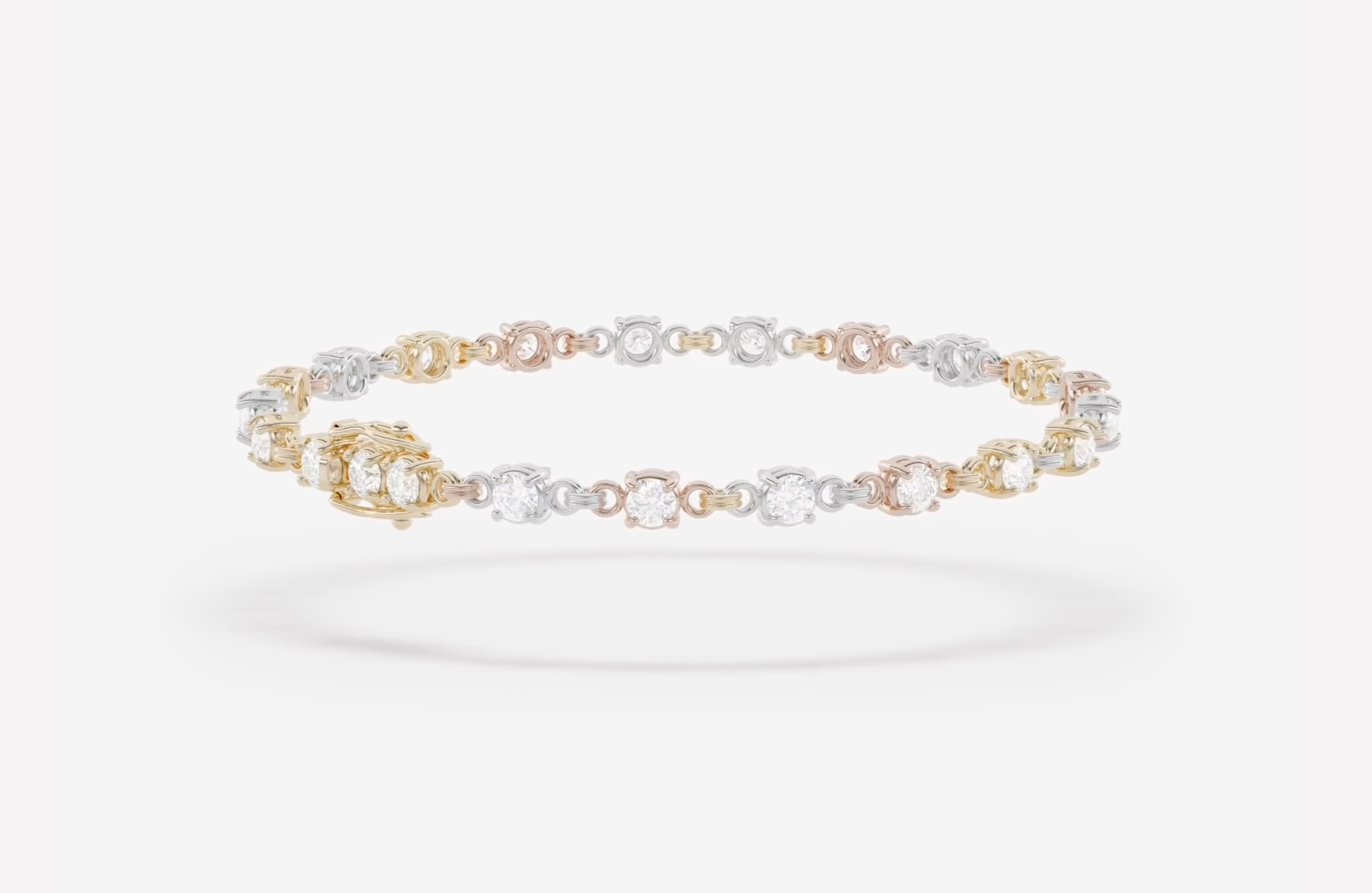 Aysa Tennis Bracelet