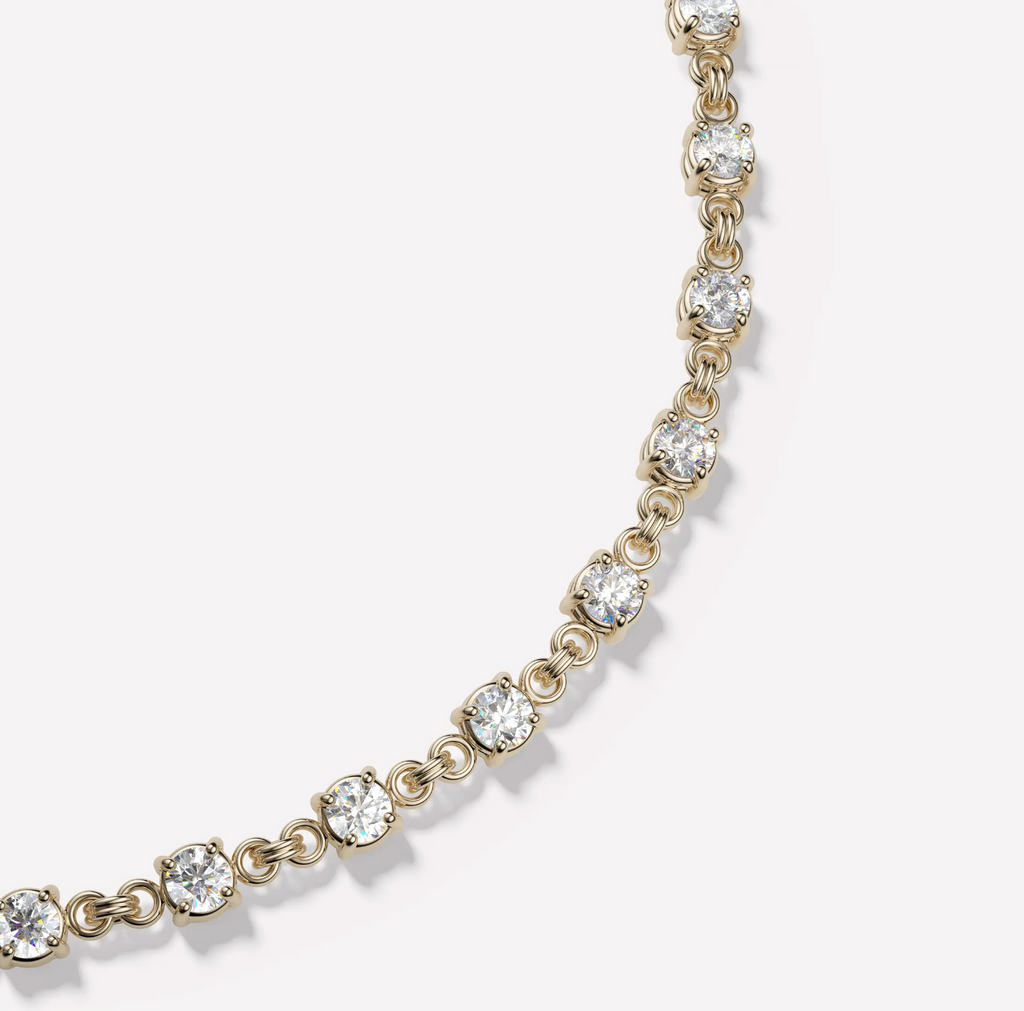 Aysa Tennis Bracelet