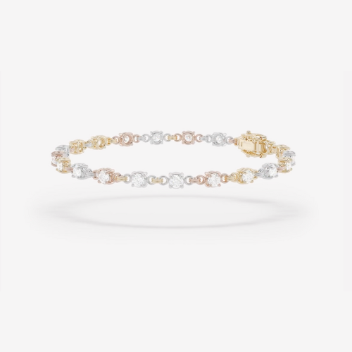 Aysa Tennis Bracelet